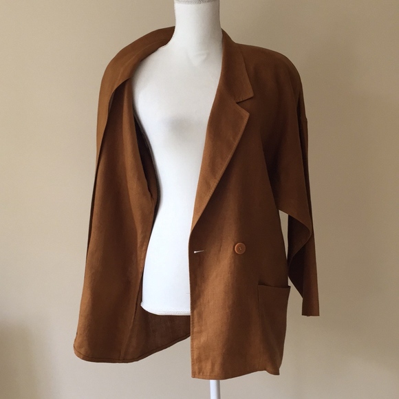 Dior Jackets & Blazers - 🎉Host Pick🎉Christian Dior Linen Blazer